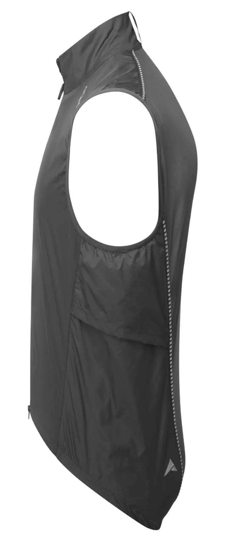 Altura Airstream Windproof Gilet Carbon-2