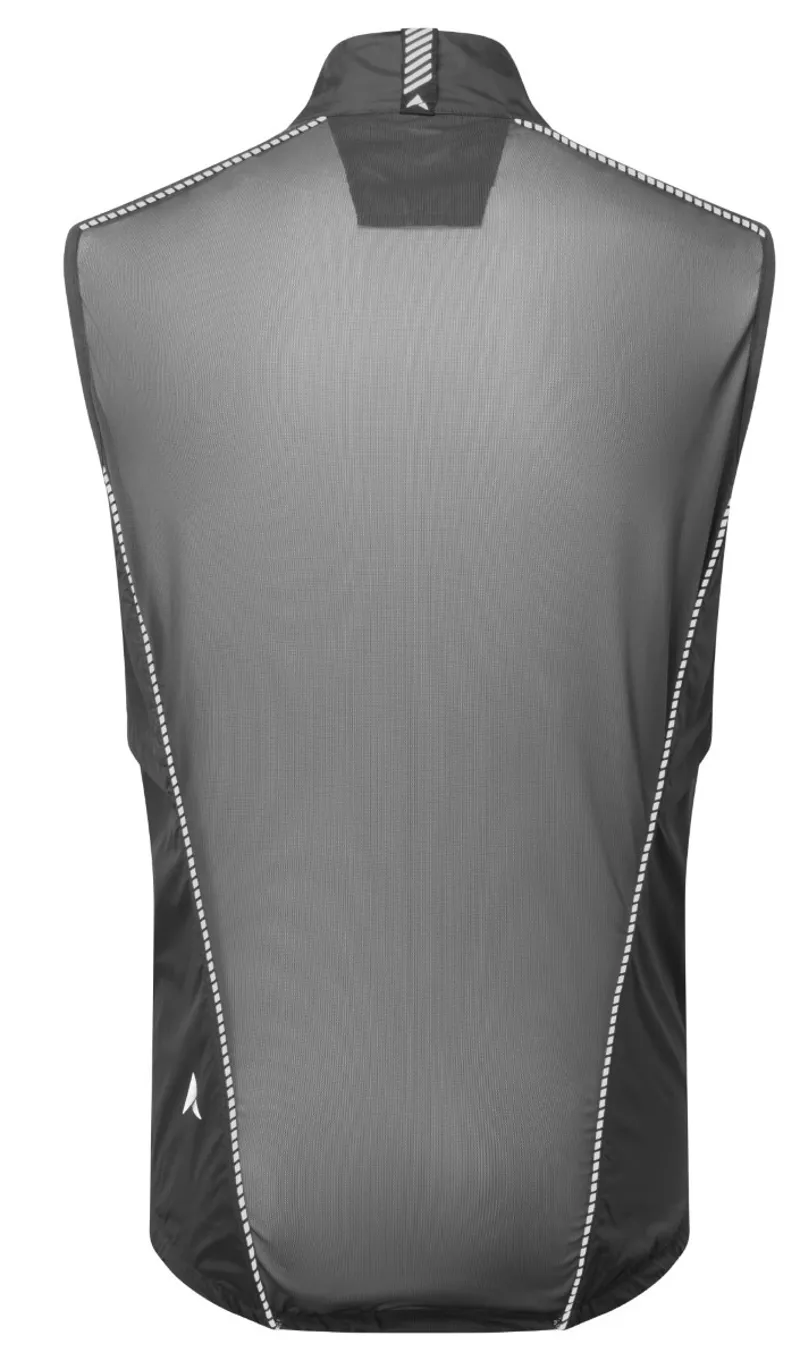 Altura Airstream Windproof Gilet Carbon-1