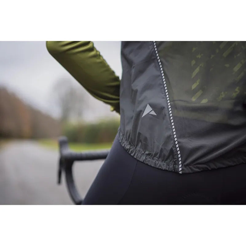 Altura Airstream Windproof Gilet Carbon-6