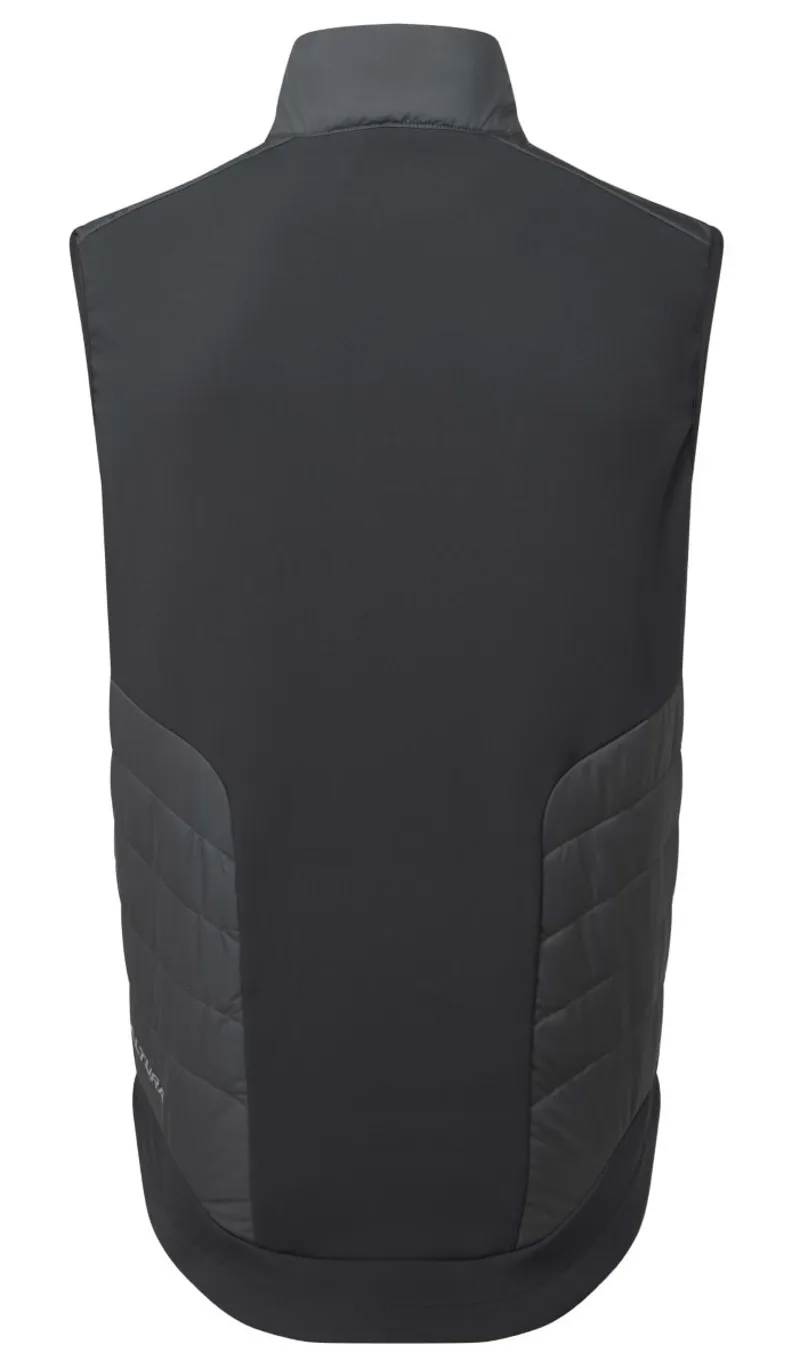 Altura Esker Dune Insulated Gilet Black/Carbon-1