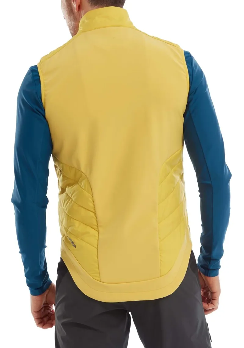 Altura Esker Dune Insulated Gilet Mustard-3