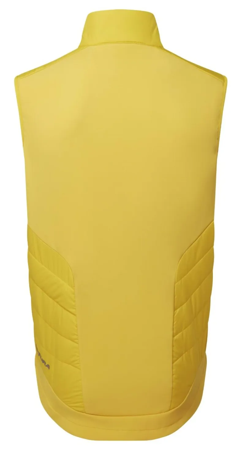 Altura Esker Dune Insulated Gilet Mustard-1