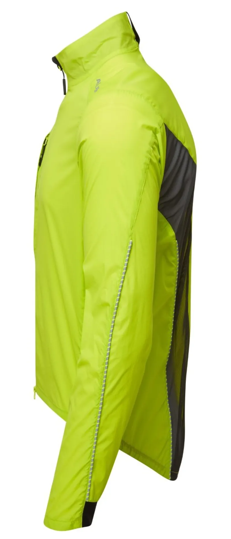 Altura Airstream Windproof Jacket Lime-2