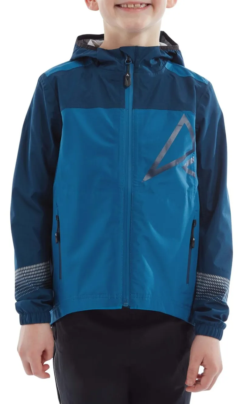 Altura Spark Kids Jacket Blue-3