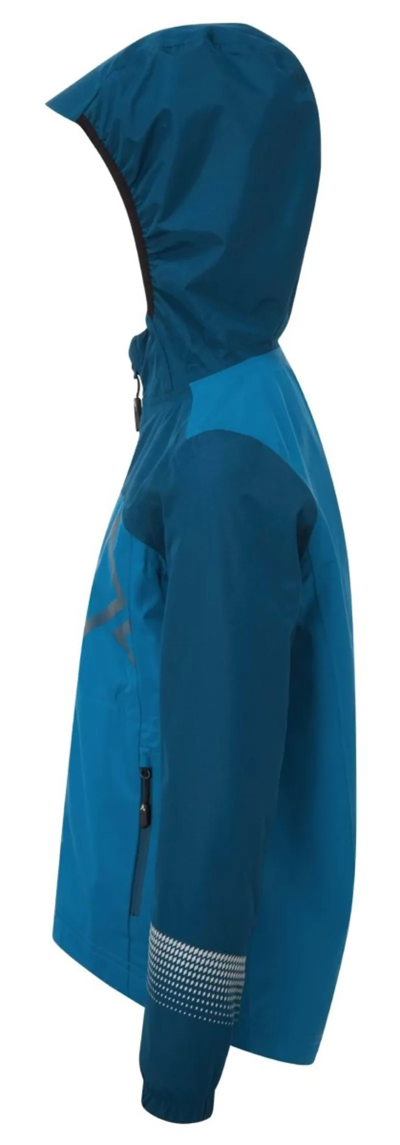 Altura Spark Kids Jacket Blue-2