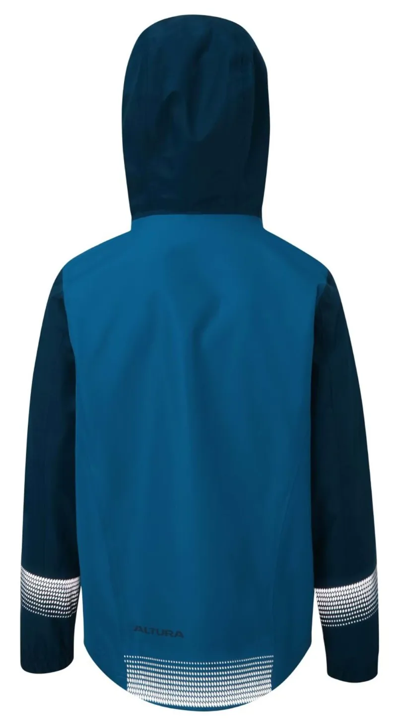 Altura Spark Kids Jacket Blue-1