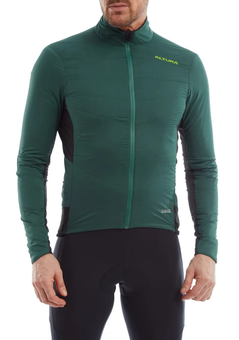 Altura Endurance Blast Jacket Dark Green-3