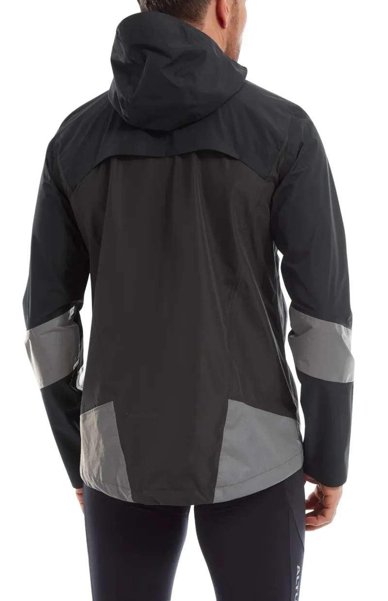 Altura Nightvision Typhoon Waterproof Jacket Black-3