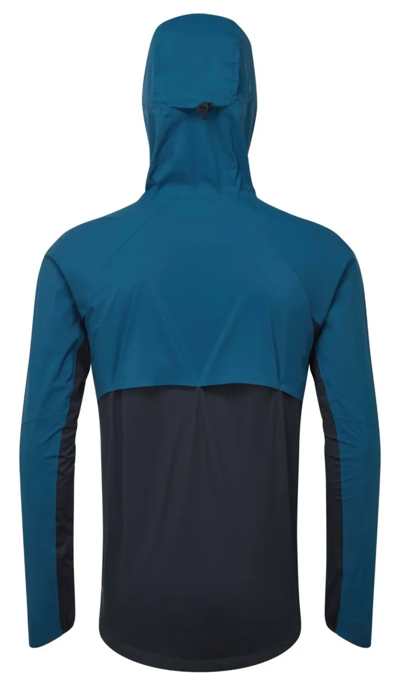 Altura Esker Waterproof Packable Jacket Blue/Navy-1