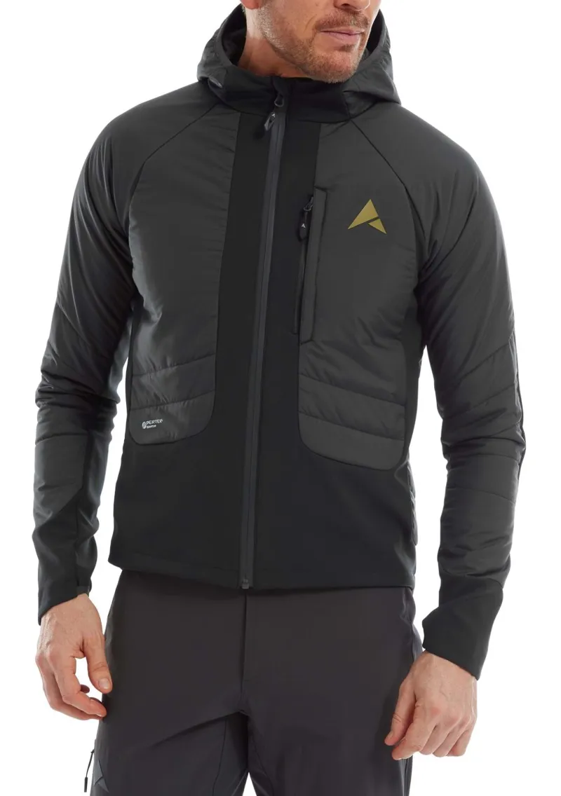 Altura Esker Dune Insulated Jacket Black/Carbon-3