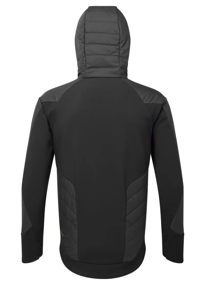 Altura Esker Dune Insulated Jacket Black/Carbon-1