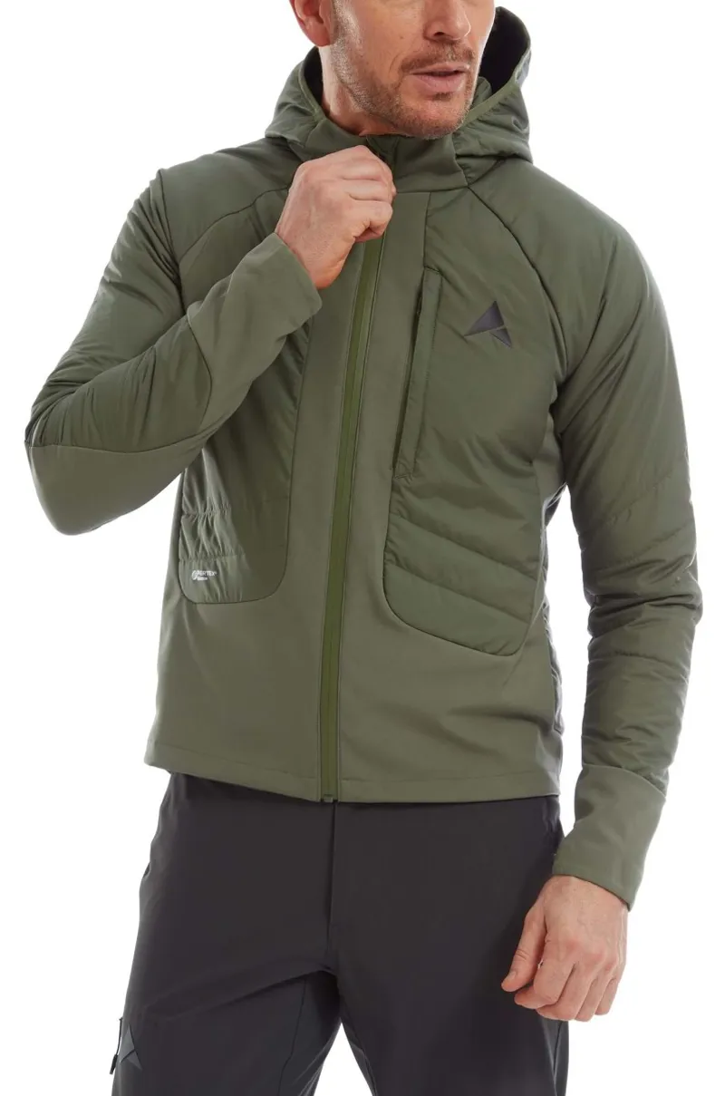 Altura Esker Dune Insulated Jacket Dark Olive-1