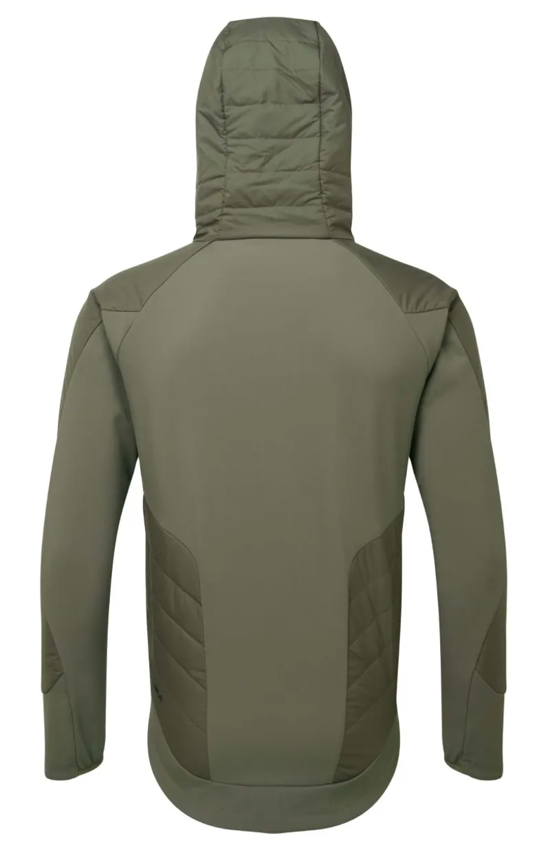 Altura Esker Dune Insulated Jacket Dark Olive-2
