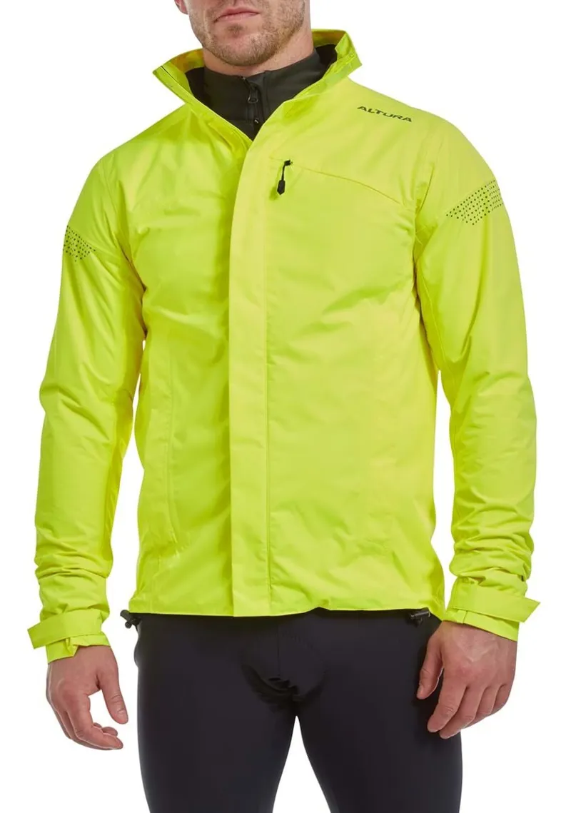 Altura Nevis Nightvision Jacket Yellow-7