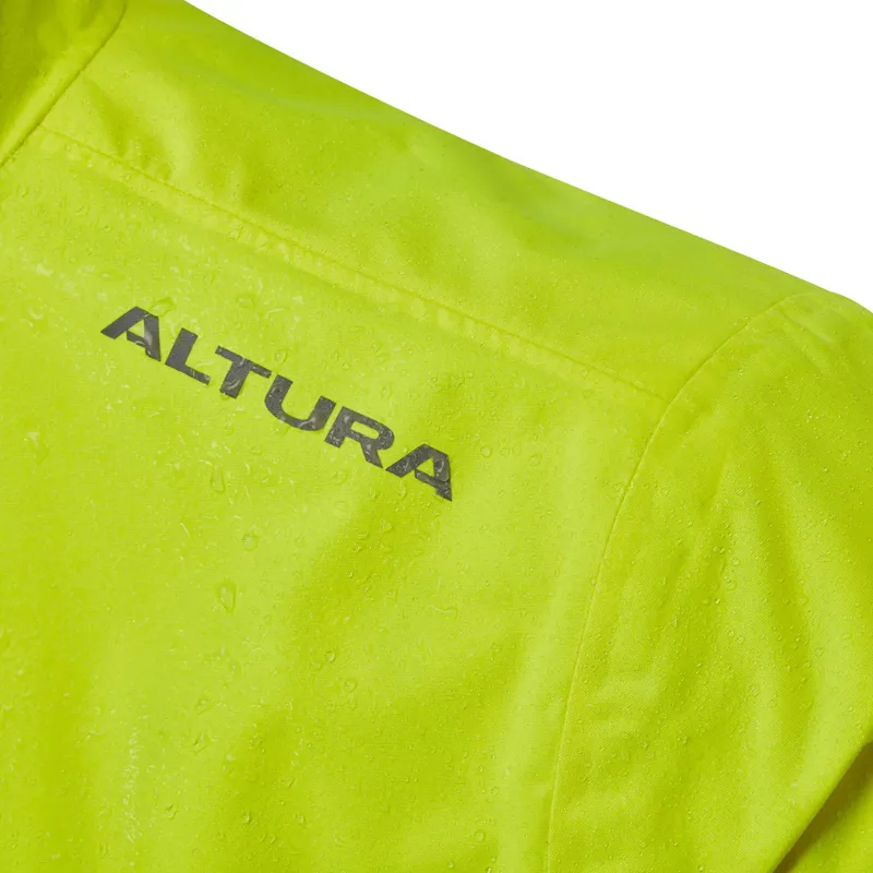 Altura Nevis Nightvision Jacket Yellow-4
