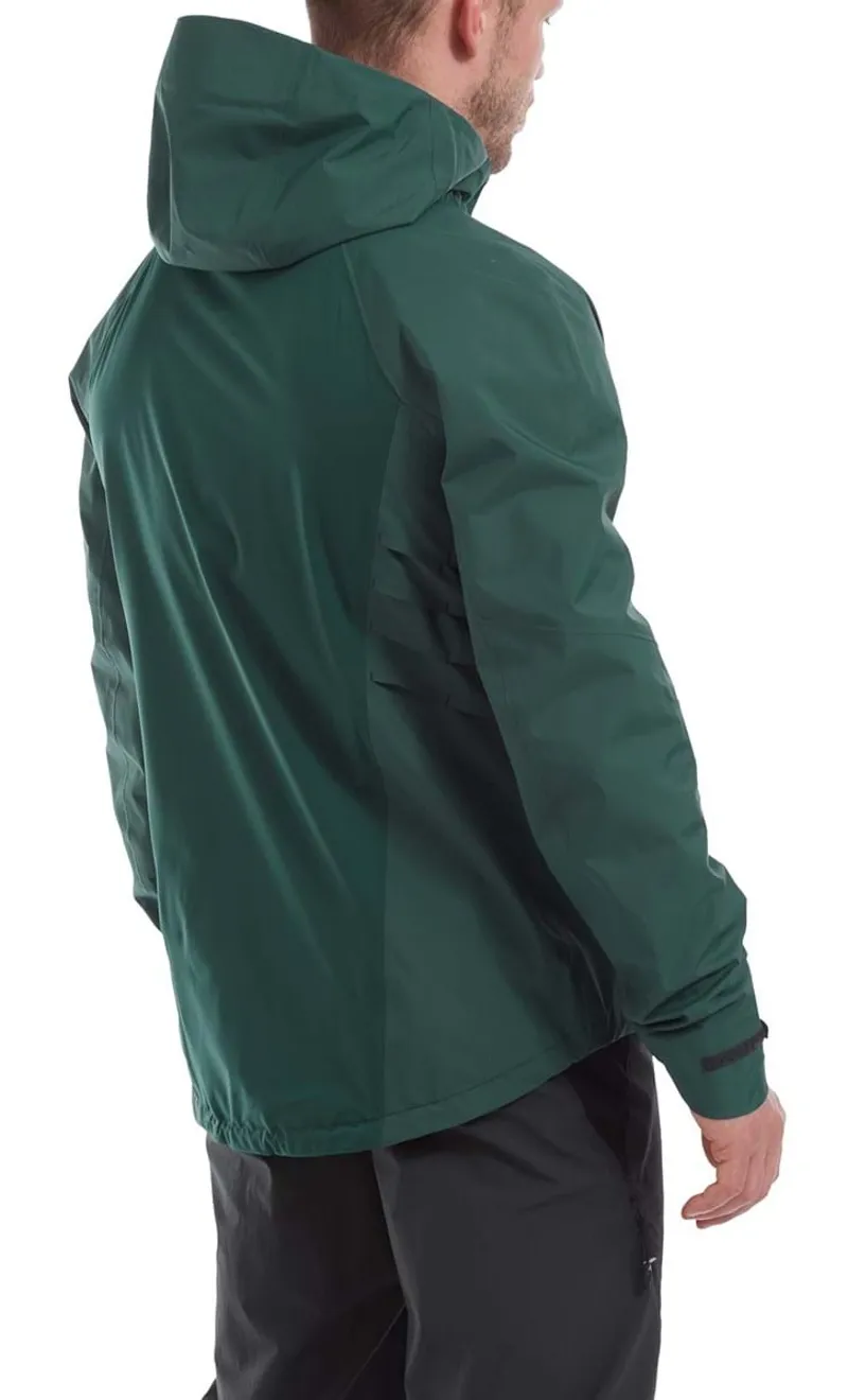 Altura Ridge Pertex Waterproof Jacket Dark Green-3