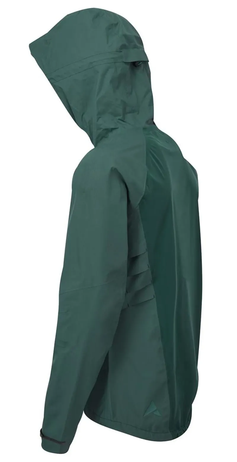 Altura Ridge Pertex Waterproof Jacket Dark Green-2