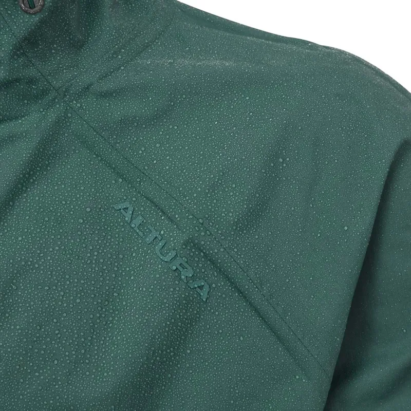 Altura Ridge Pertex Waterproof Jacket Dark Green-6