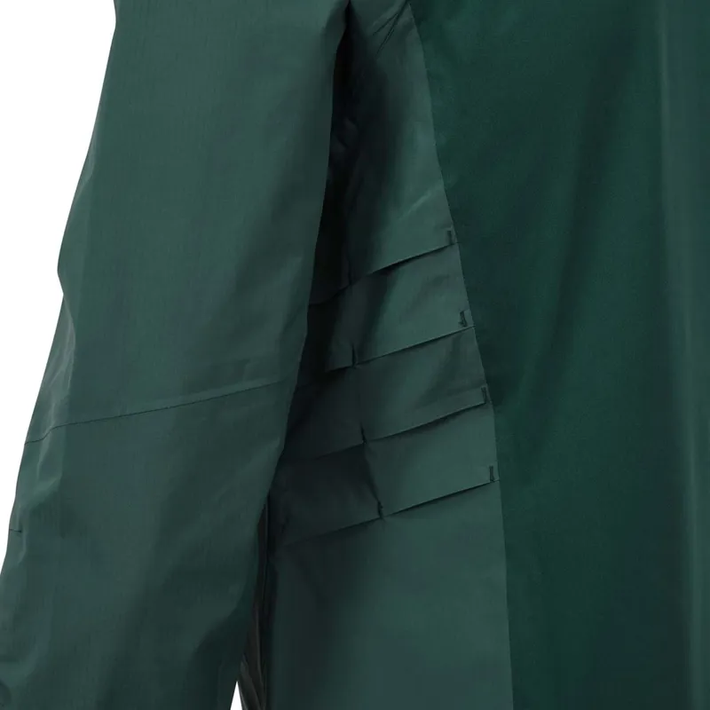 Altura Ridge Pertex Waterproof Jacket Dark Green-4