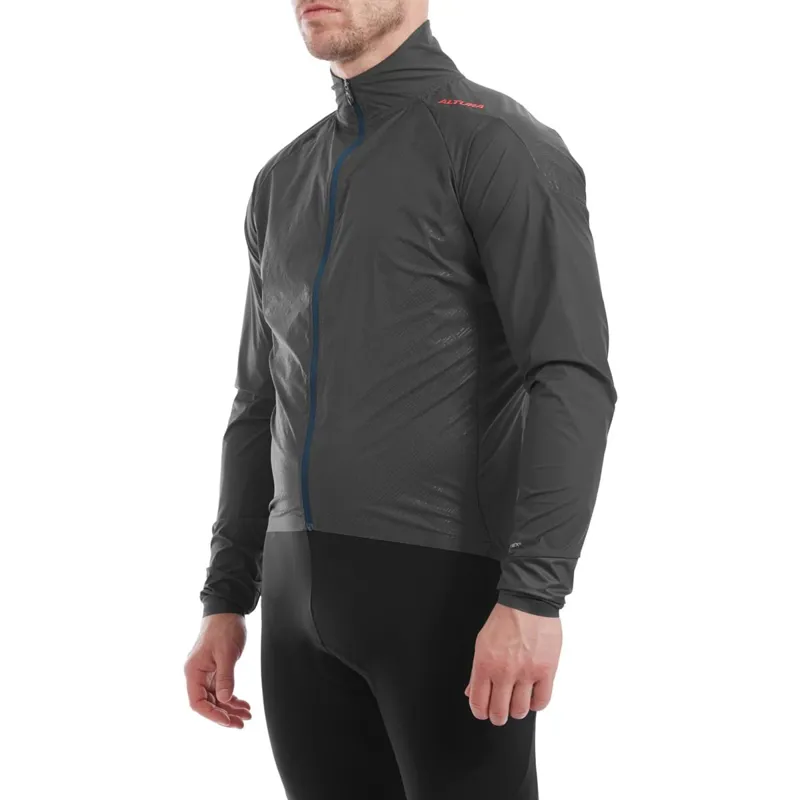 Altura Icon Rocket Packable Jacket Carbon-4
