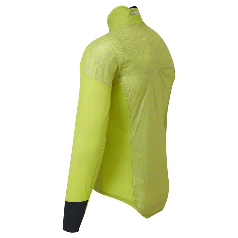 Altura Icon Rocket Packable Jacket Lime-2