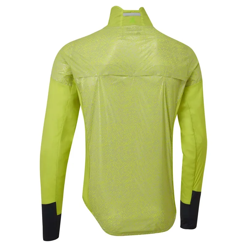 Altura Icon Rocket Packable Jacket Lime-1