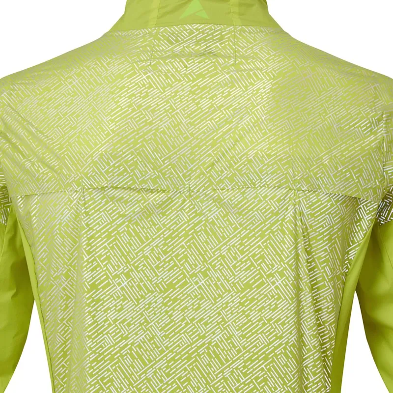 Altura Icon Rocket Packable Jacket Lime-7