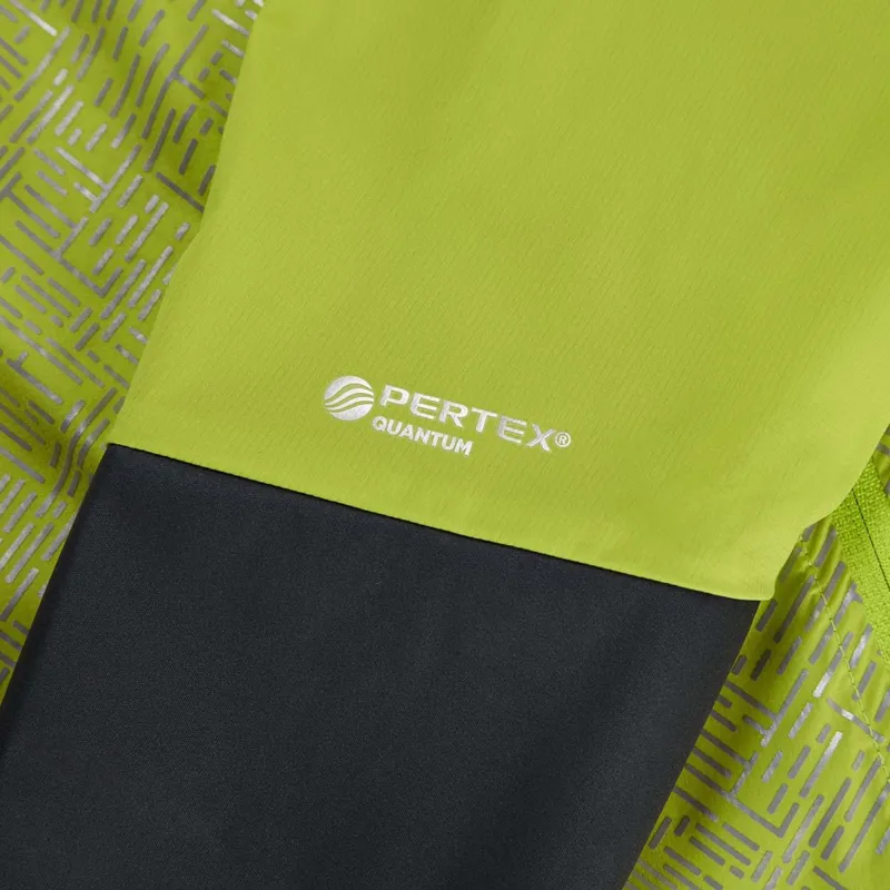 Altura Icon Rocket Packable Jacket Lime-8