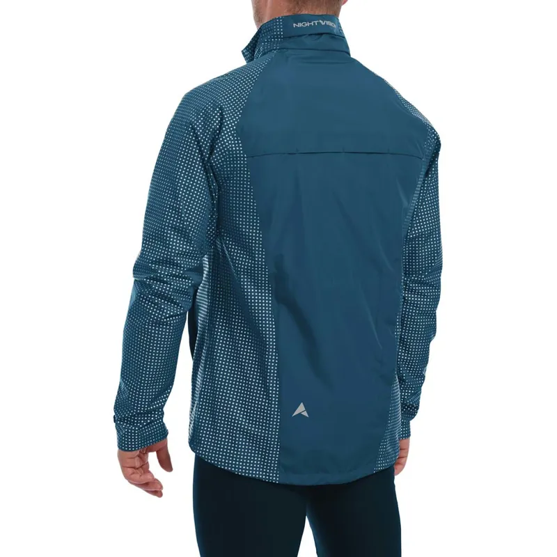 Altura Nightvision Storm Waterproof Jacket Navy-3