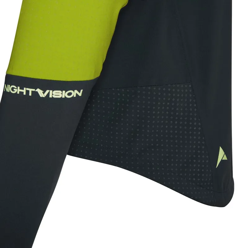 Altura Nightvision Zephyr Stretch Jacket Lime/Navy-7