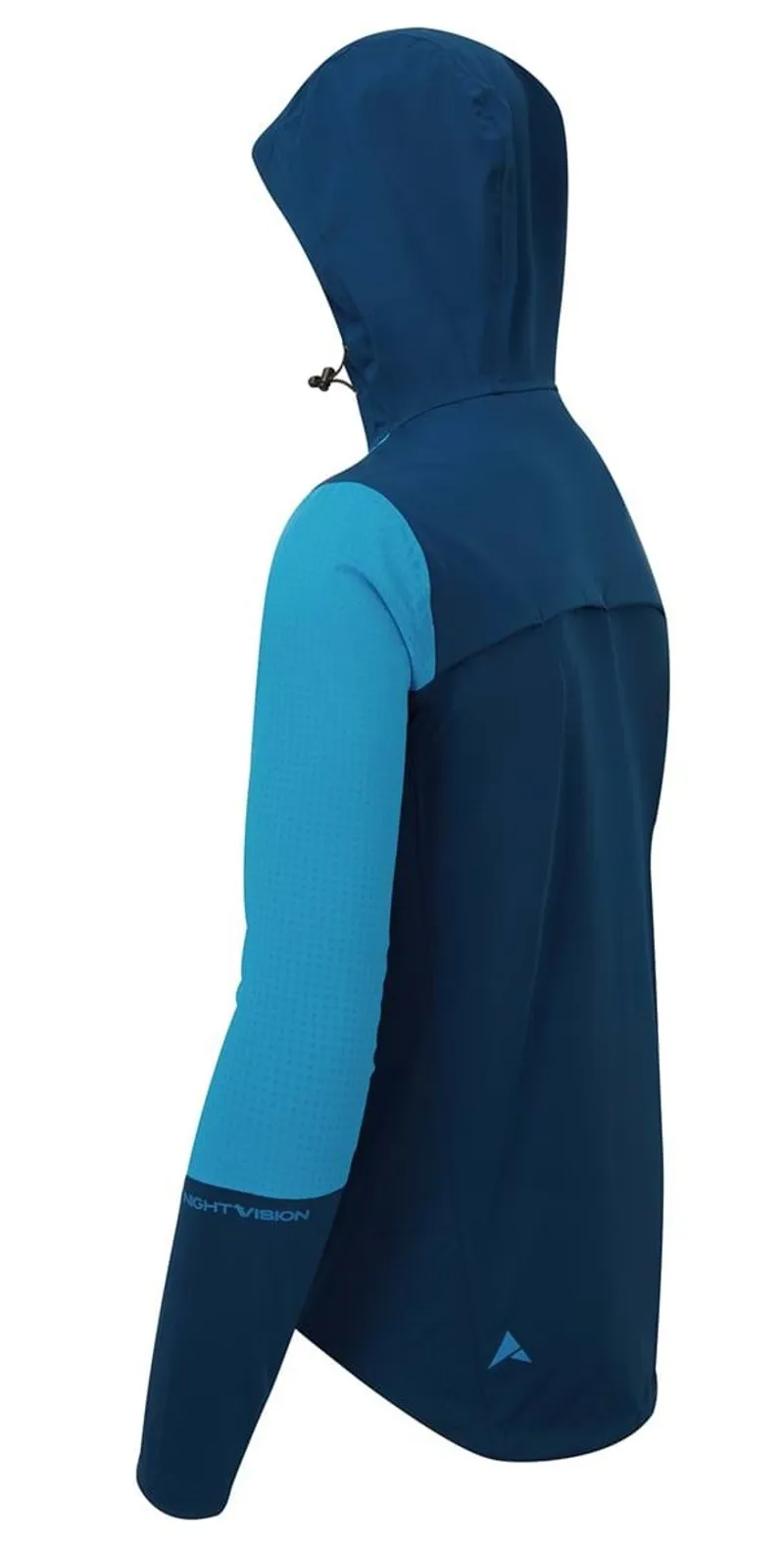 Altura Nightvision Zephyr Stretch Jacket Blue/Navy-2