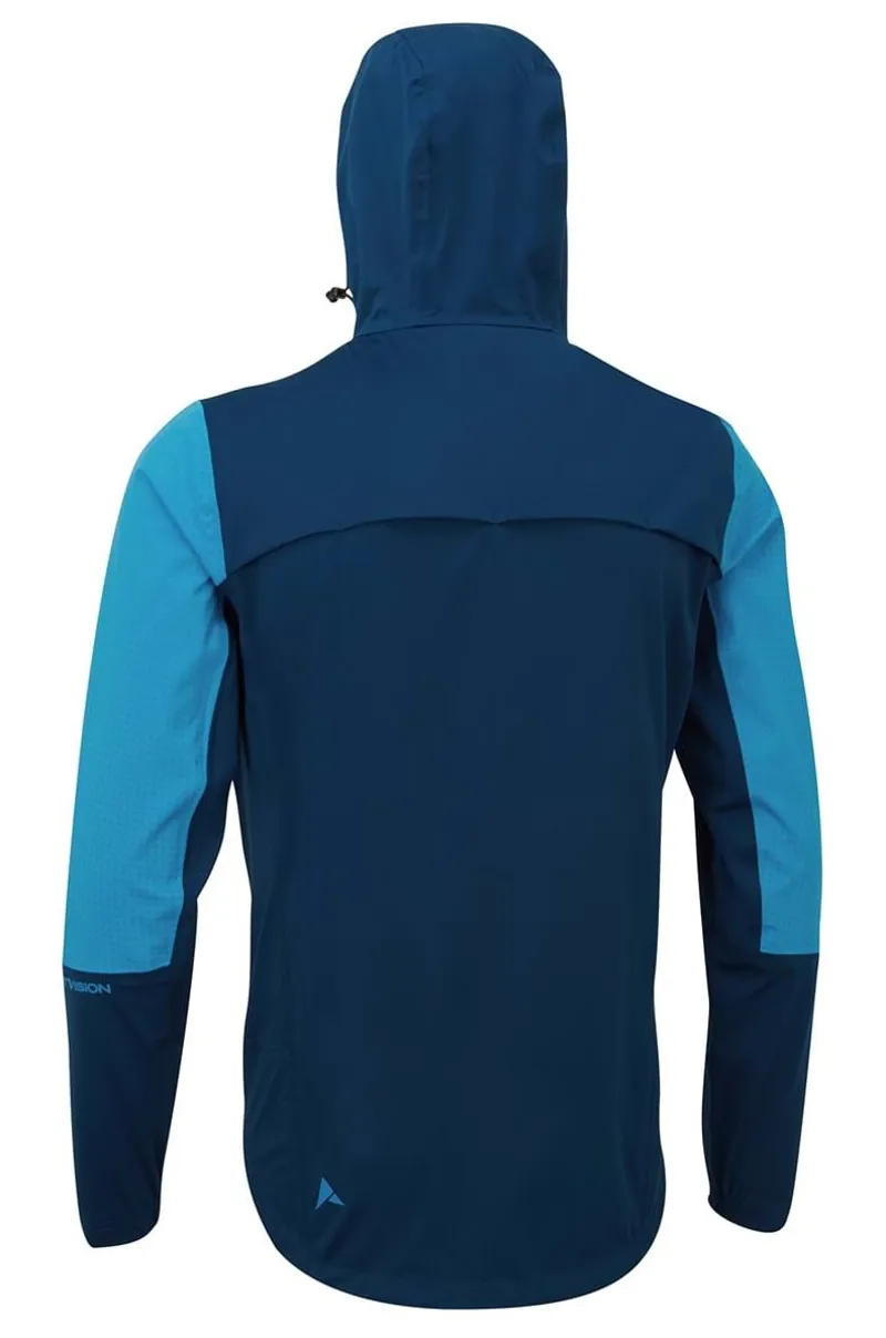 Altura Nightvision Zephyr Stretch Jacket Blue/Navy-1
