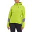 Altura Nightvision Typhoon Womens Waterproof Jacket Lime