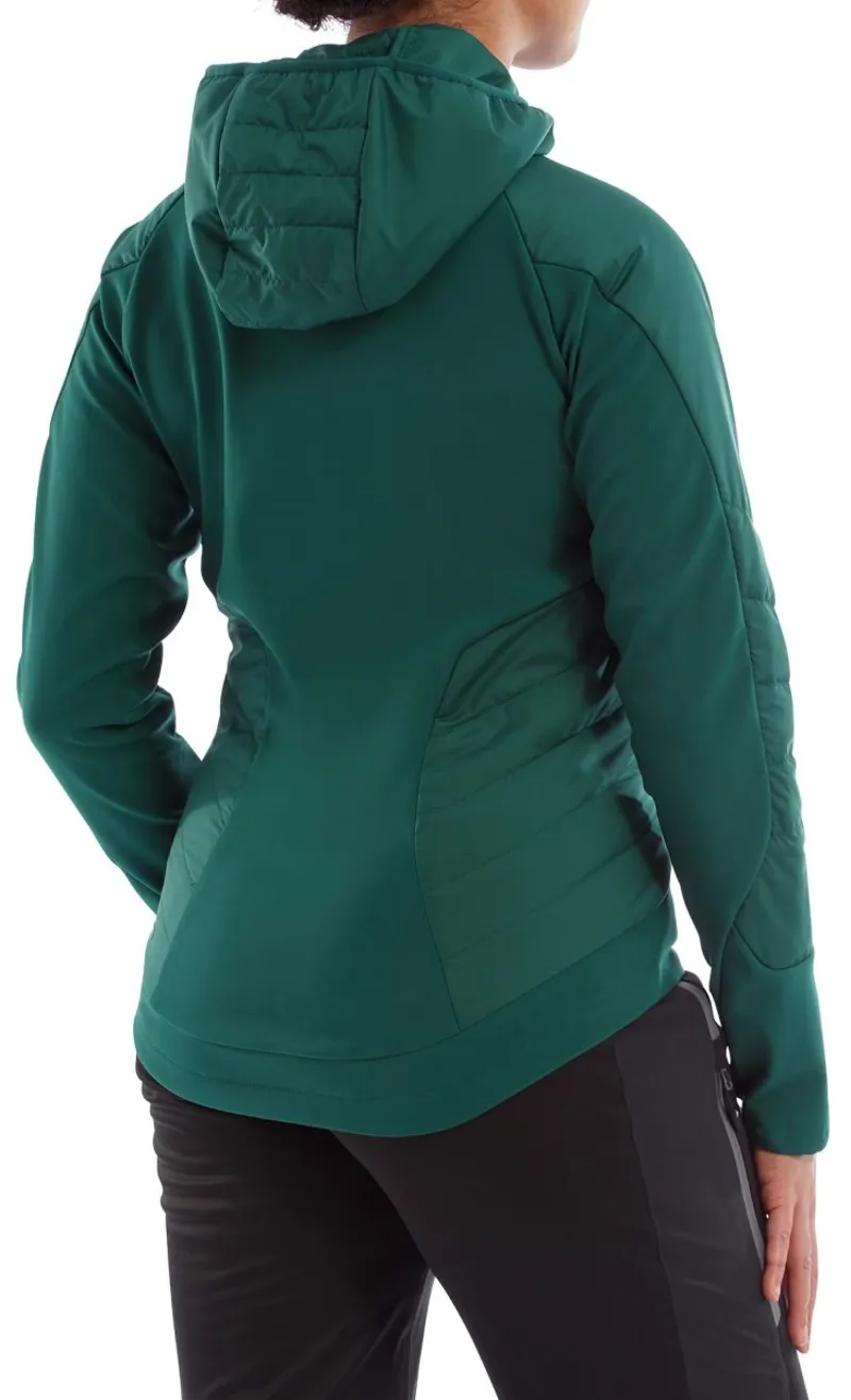 Altura Esker Dune Womens Insulated Jacket Dark Green-4