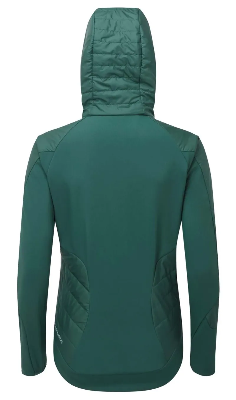 Altura Esker Dune Womens Insulated Jacket Dark Green-1