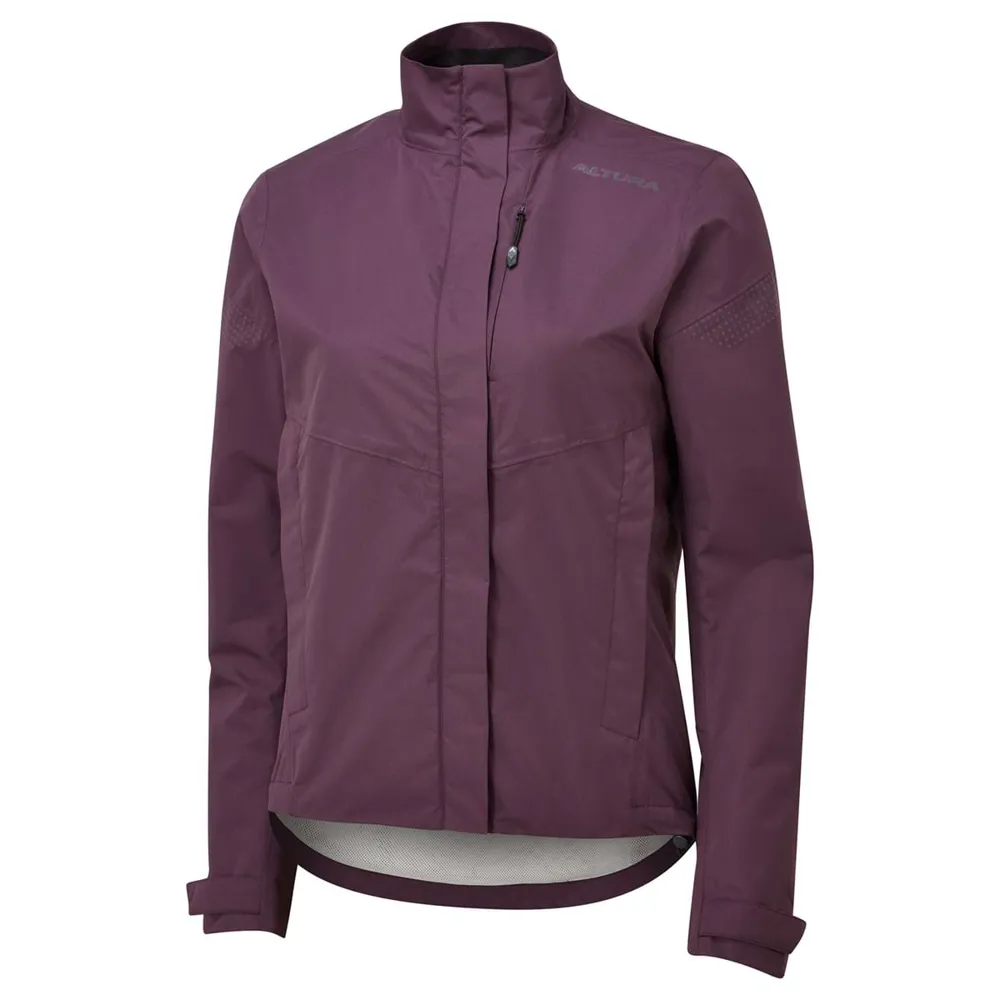 Altura Altura Nevis Nightvision Womens Jacket Purple