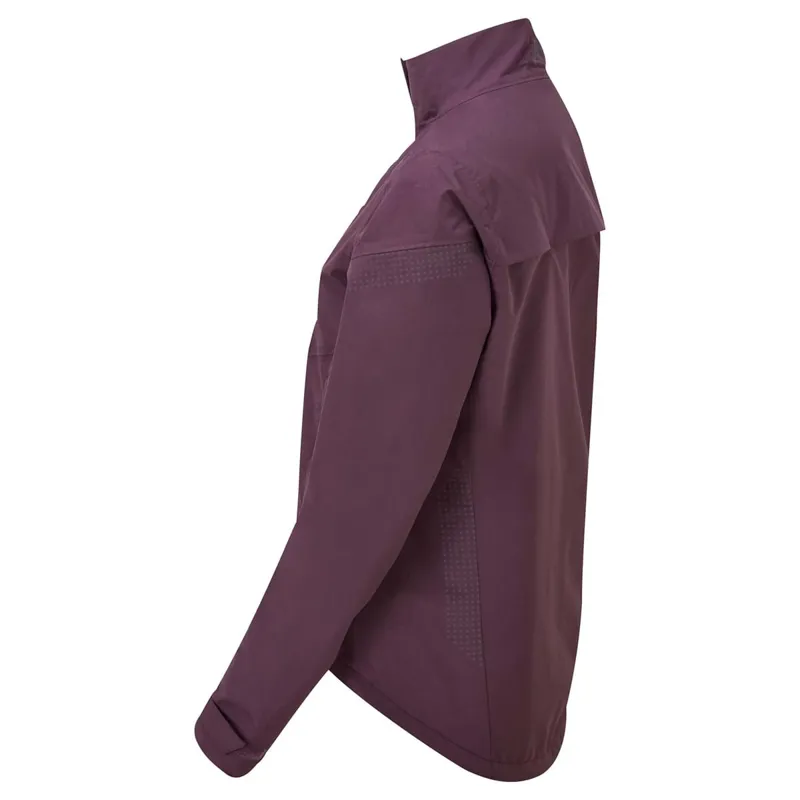 Altura Nevis Nightvision Womens Jacket Purple-2