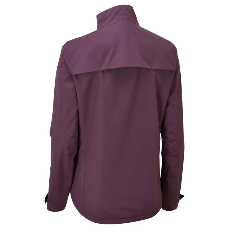 Altura Nevis Nightvision Womens Jacket Purple-1