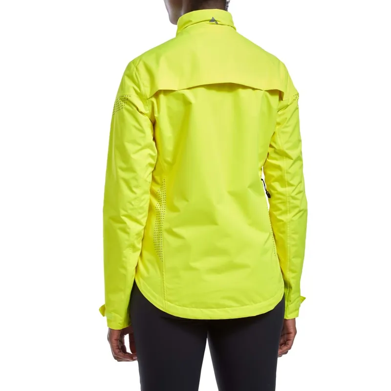 Altura Nevis Nightvision Womens Jacket Yellow-5