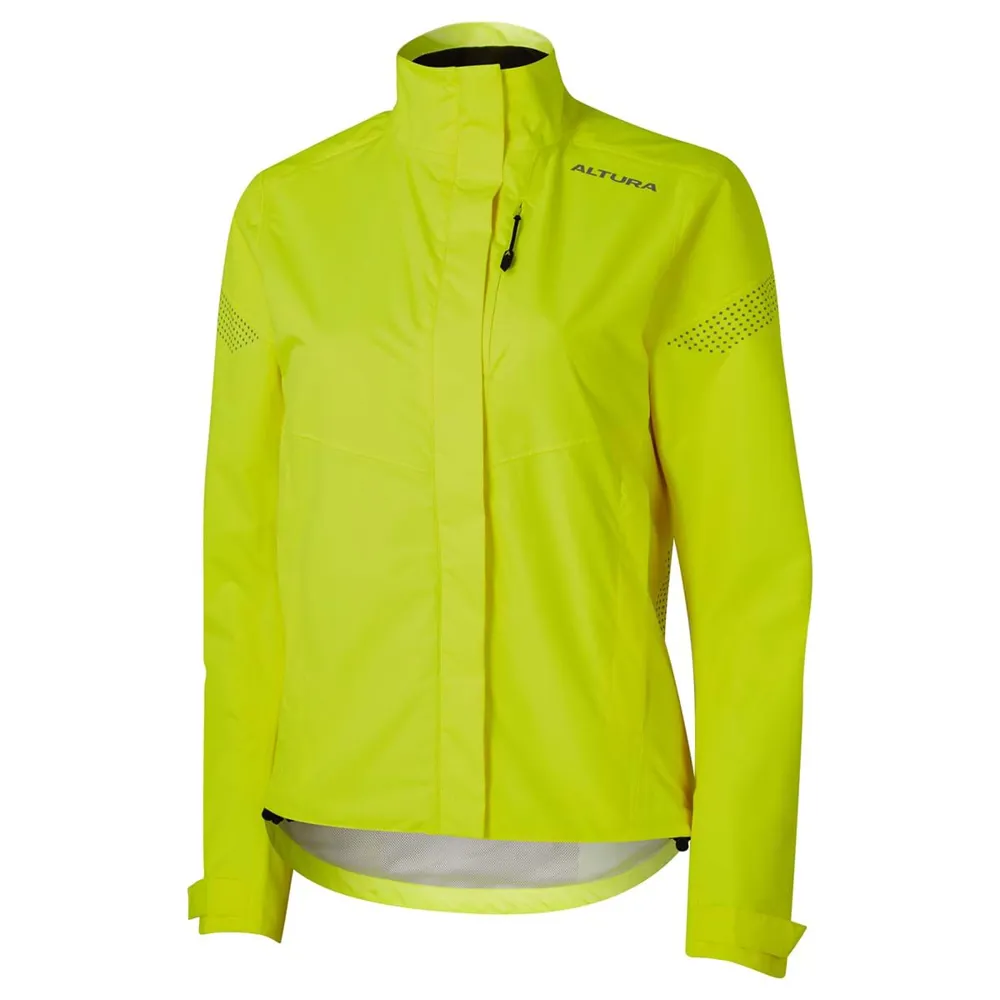 Altura Altura Nevis Nightvision Womens Jacket Yellow