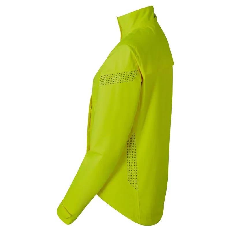 Altura Nevis Nightvision Womens Jacket Yellow-2