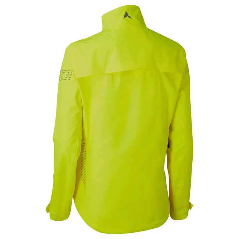 Altura Nevis Nightvision Womens Jacket Yellow-1