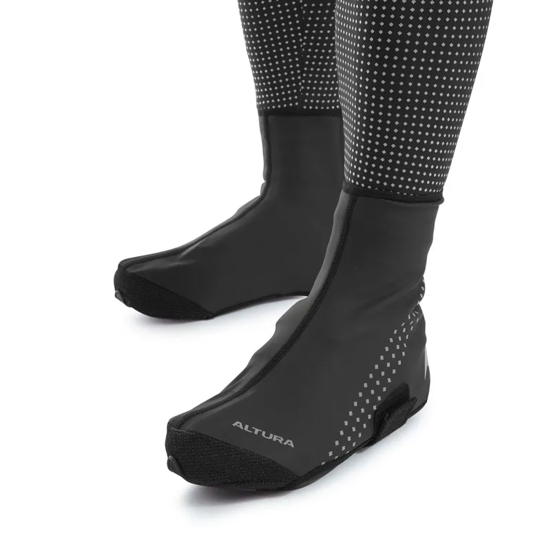 Altura Nightvision Waterproof Overshoes Black-3