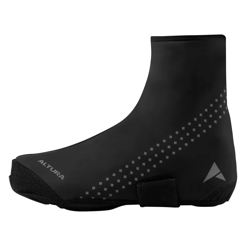 Image of Altura Nightvision Waterproof Overshoes Black