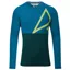 Altura Spark Kids LS Trail Jersey Blue/Teal