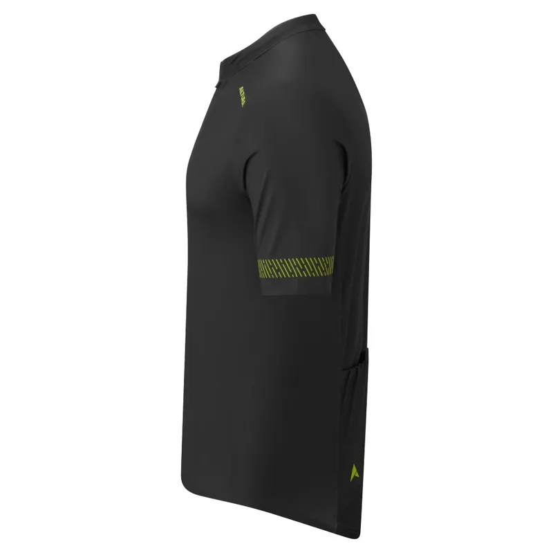 Altura Icon SS Road Jersey Black-2