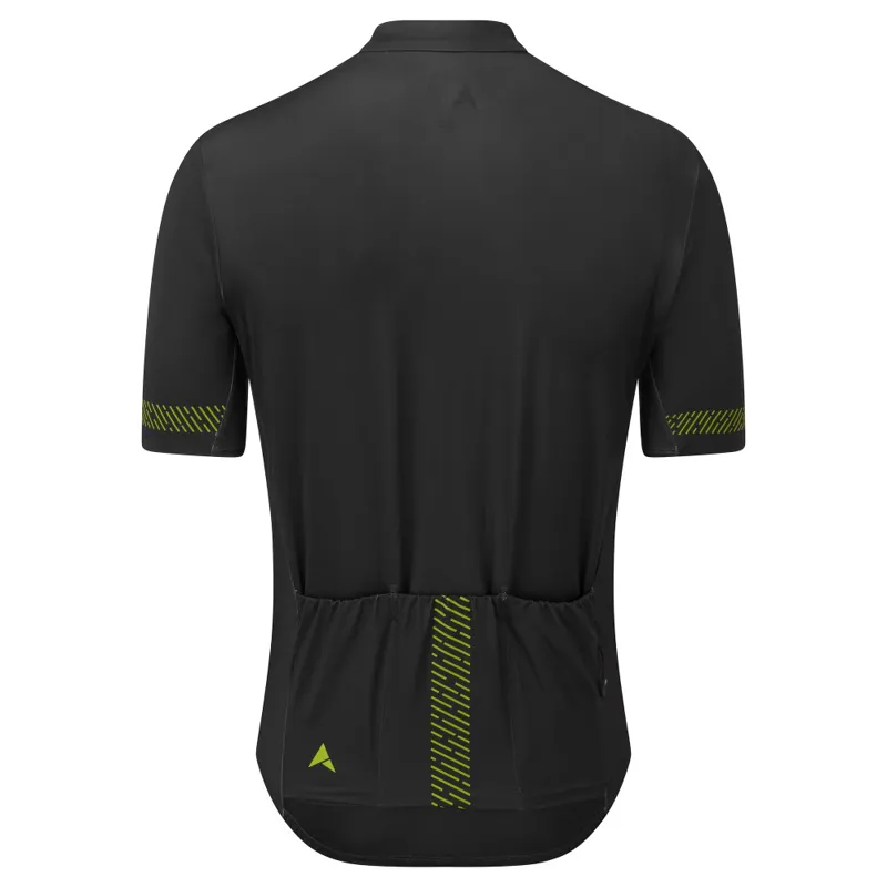 Altura Icon SS Road Jersey Black-1