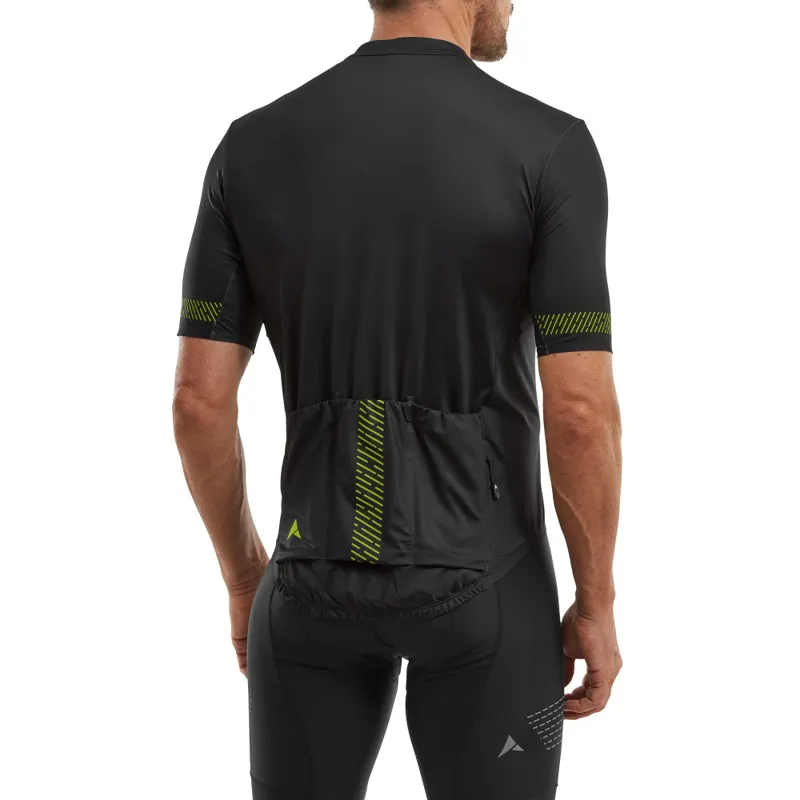 Altura Icon SS Road Jersey Black-5