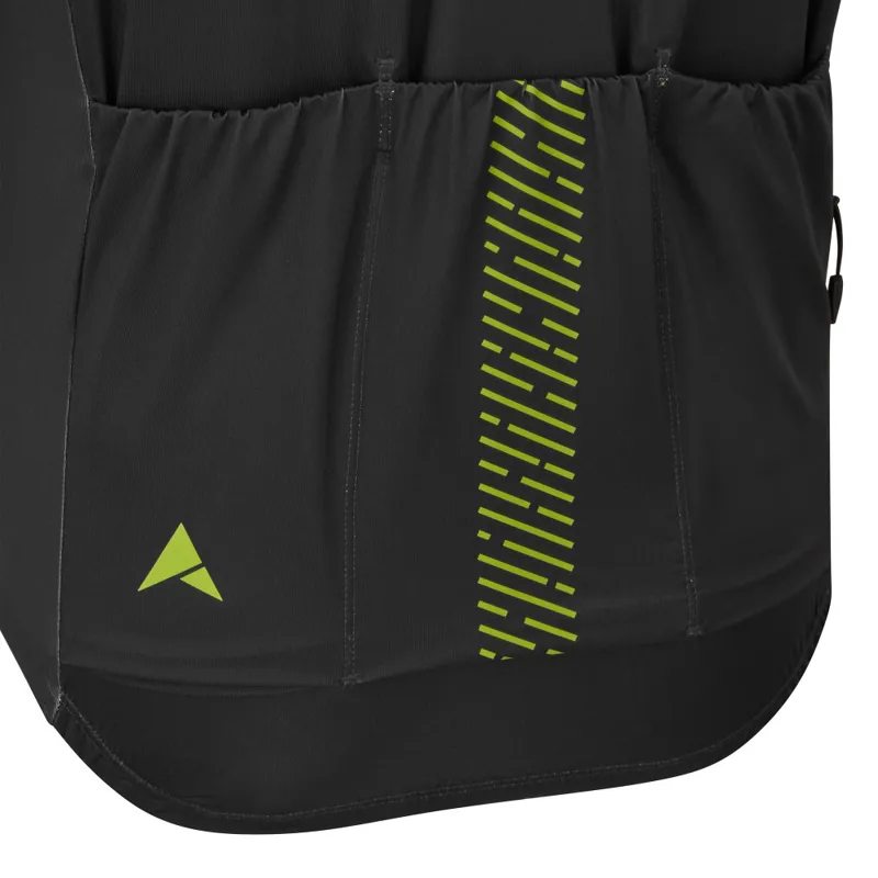 Altura Icon SS Road Jersey Black-3