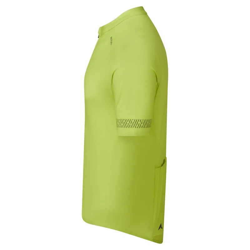 Altura Icon SS Road Jersey Lime-2